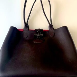 Longchamp Réversible Roseau Bag